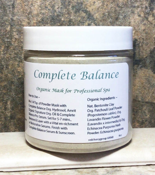 Complete Balance Step 4 Pro Mask 2oz.