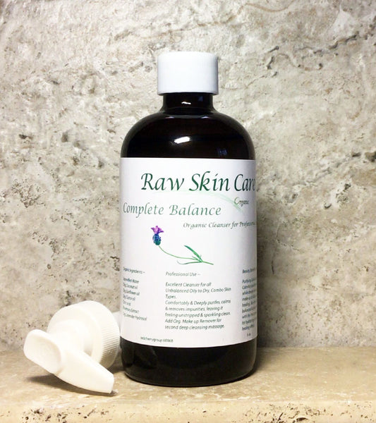 Complete Balance Step 1 Pro Cleanser 8oz.