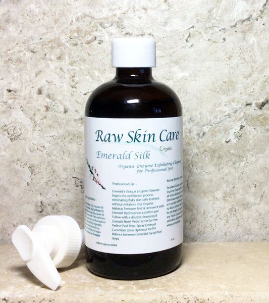 Emerald Organic Step 1 Pro Exfoliating Cleanser