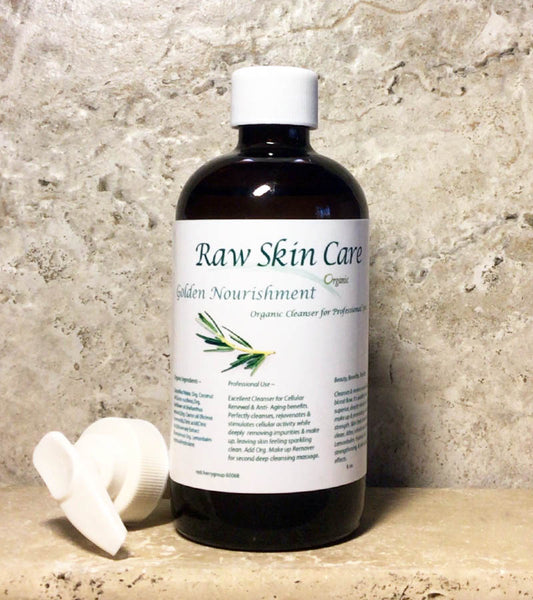 Golden Nourishment Step 1 Pro Cleanser