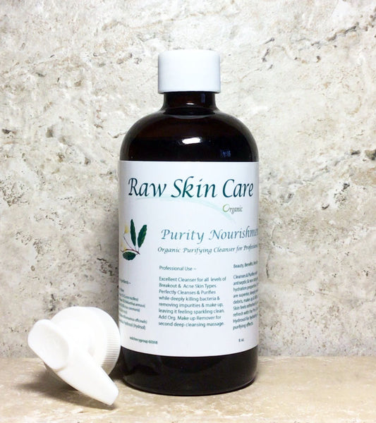 Purity Nourishment Step 1 Pro-Cleanser 4oz.