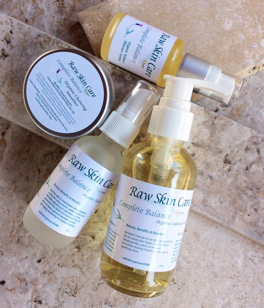 Give Me Spring, Skin Care Kit Special