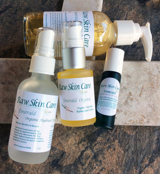 Give Me Spring, Skin Care Kit Special