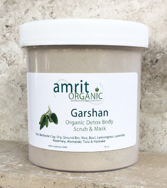 Garshan Detox Balm