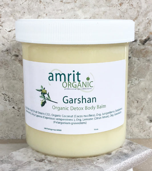 Garshan Detox Balm