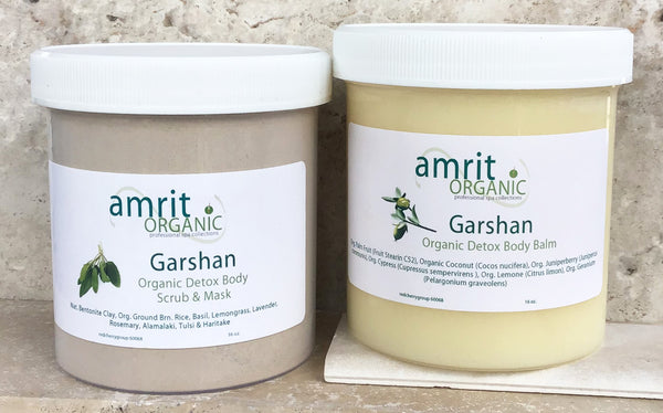 Garshan Detox Balm