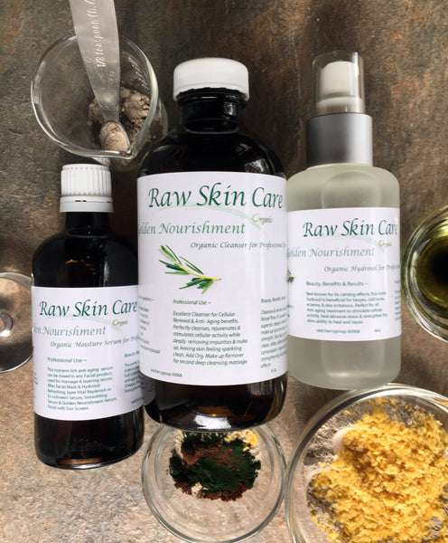 Golden Nourishment Step 1 Pro Cleanser