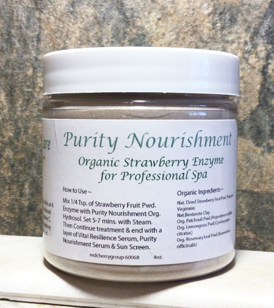 Purity Nourishment Step 3 Pro Enzyme Mask 2oz.