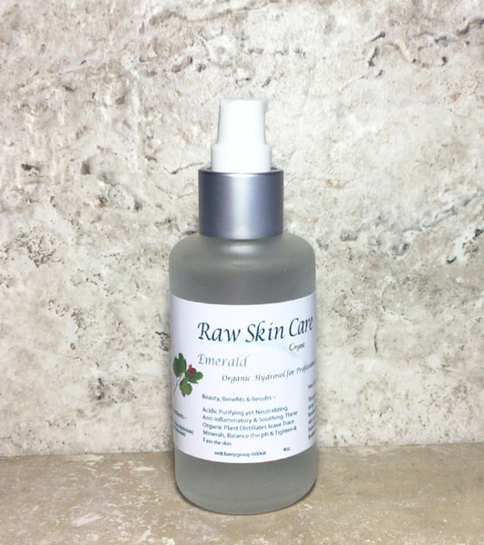 Emerald Organic Step 3 Pro Toner 4oz