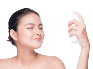 Distilled Plant Hydrosol's Health and Beauty Benefits