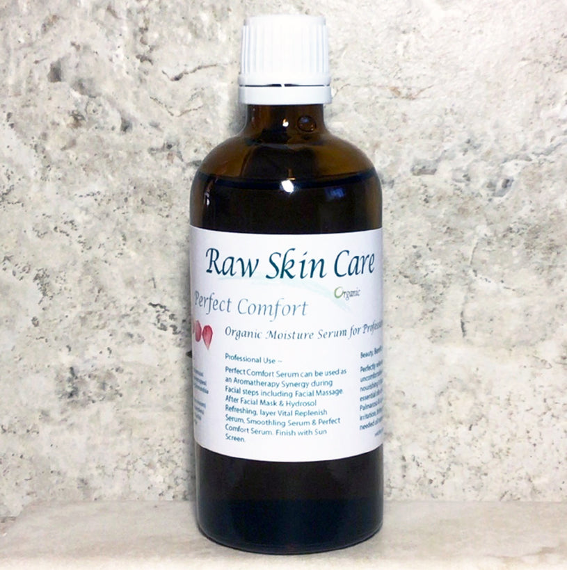 Botanical Facial Moisture Serums