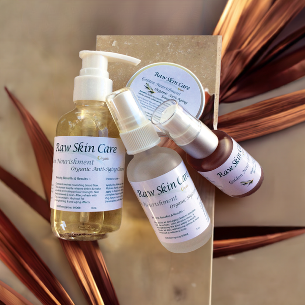 Anti Aging Skin Care Kits