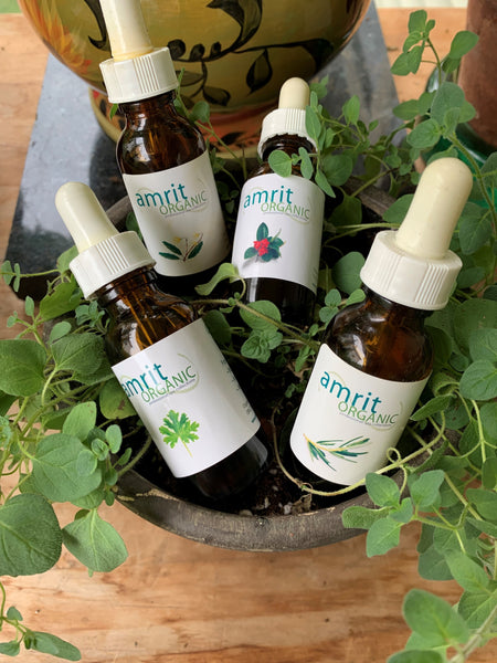 #4. Org. Botanical Essential Oil Sale Expired Aug 31st