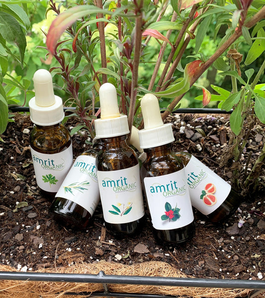 #4. Org. Botanical Essential Oil Sale Expired Aug 31st