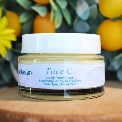 Face C Anti-aging and Brightening Creme