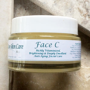 Face C Anti-aging and Brightening Creme