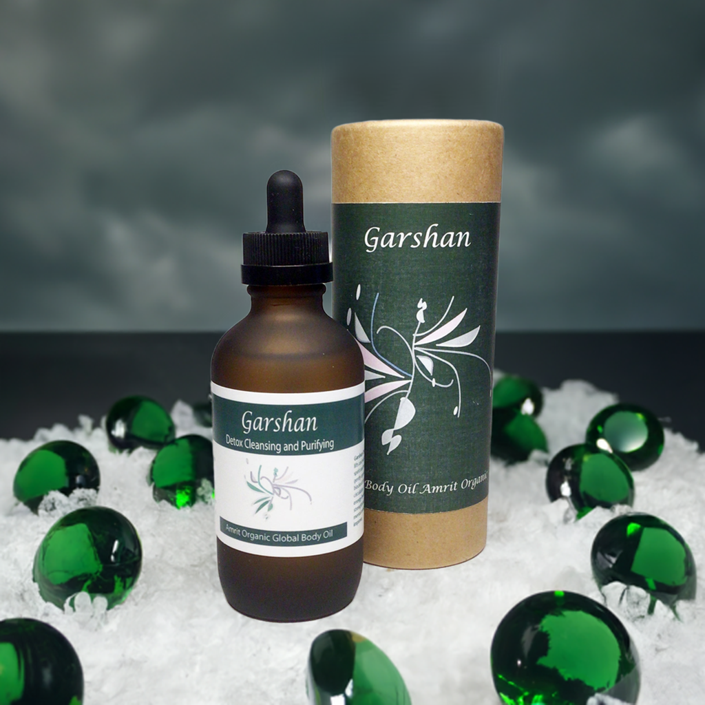 Garshan Organic Global Retail Oil