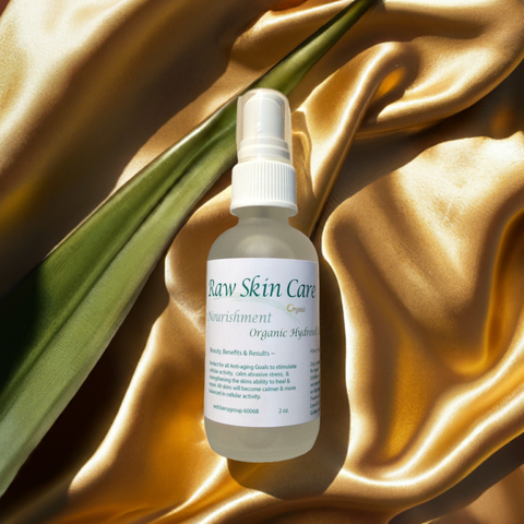 Organic Retail Toners 2oz.