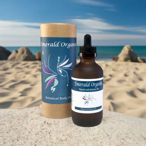 Emerald Organic Rejuvenation Body Collection