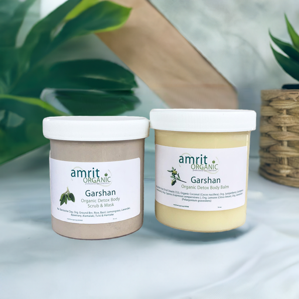 Ayurveda Garshan Lynphphatic Detox Collection