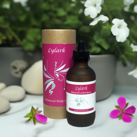 Lylark Organic Botanical Body Oil