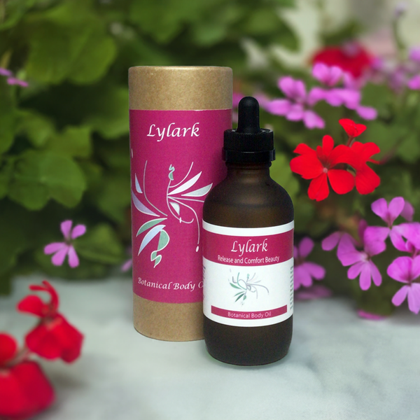 Lylark Organic Botanical Body Oil