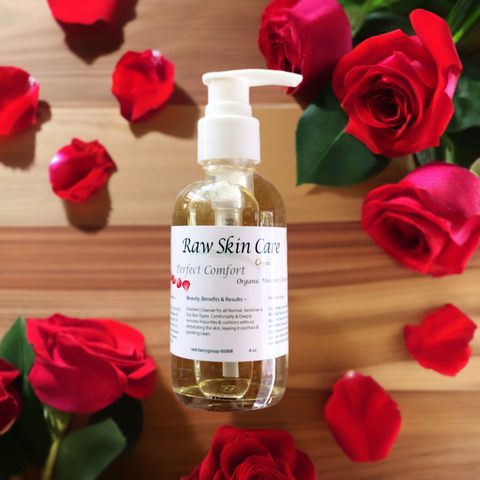 Organic Retail Cleansers 4oz. / 2oz.