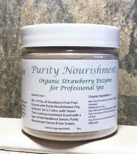 Professional Organic Pure Fruit Enzymes Powders