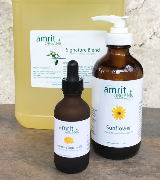 Annual Signature Organic Oil Special