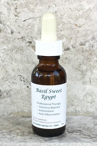 Basil Sweet Organic EO
