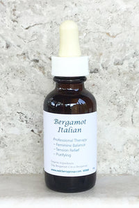 Bergamot Organic EO