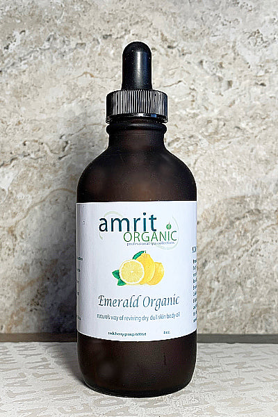 Emerald Organic Purify and Revive OIl