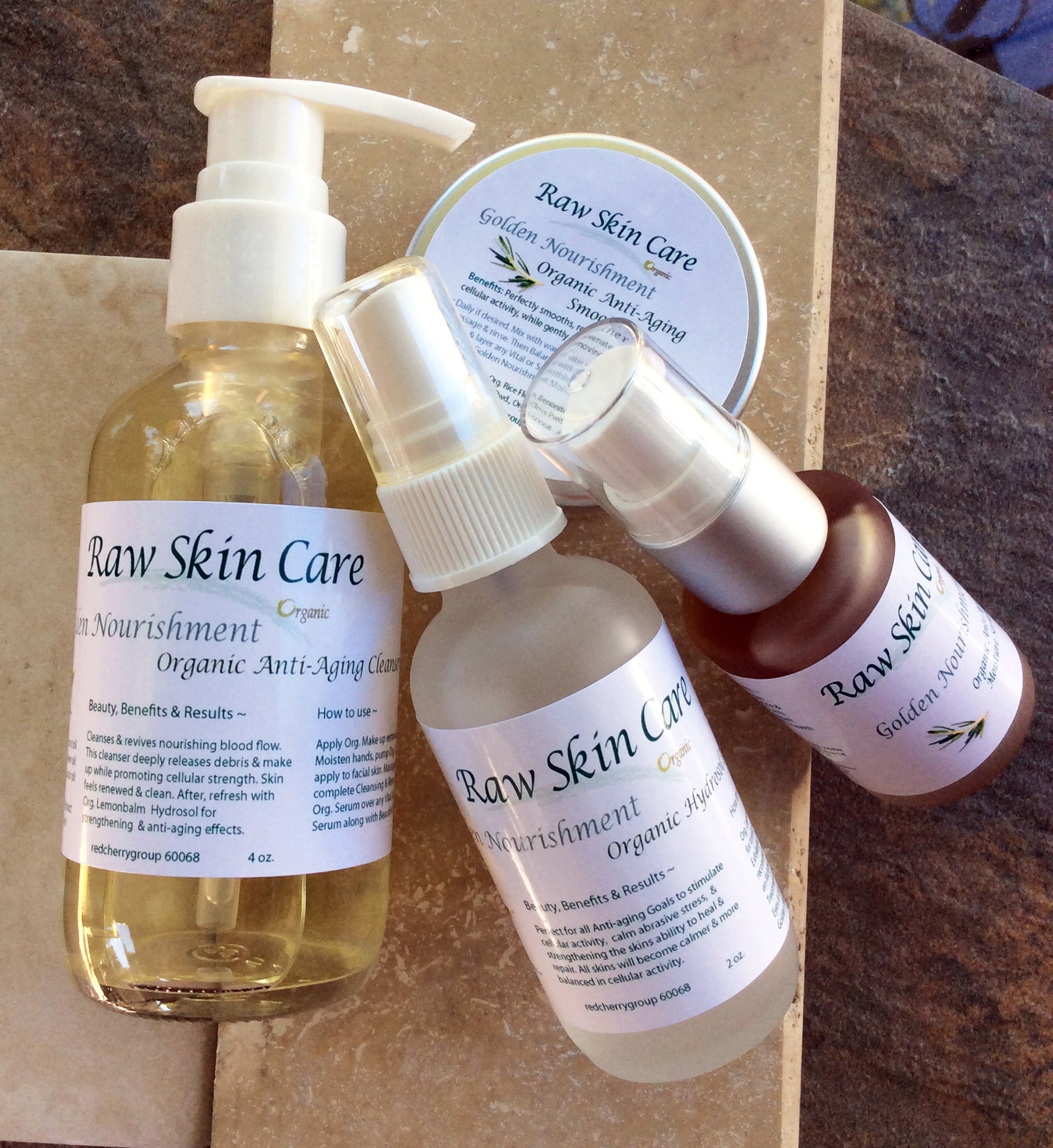 Anti Aging Skin Care Kits
