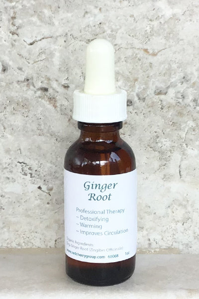 Ginger Root Organic EO