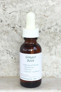 Ginger Root Organic EO