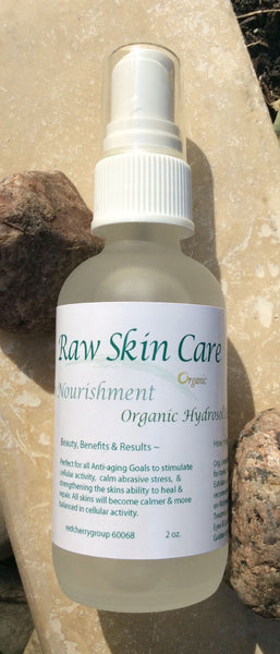 Organic Retail Toners 2oz.