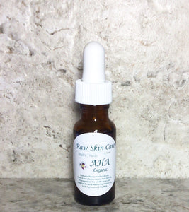 Multi-Fruit Organic AHA Exfoliant