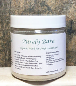 Purely Bare Step 4 Pro Mask 2oz.