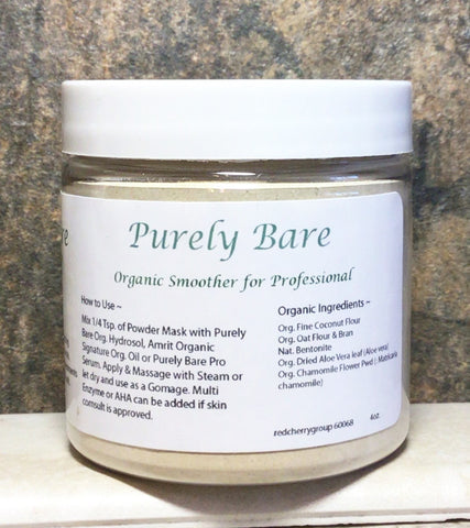 Purely Bare Step 3 Pro Smoother 2oz.