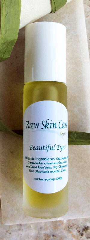 Organic Retail Conditioning Lips and Eye Care