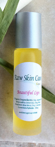 Organic Retail Conditioning Lips and Eye Care