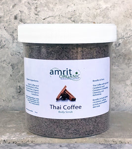 Thai Pro Coffee Scrub