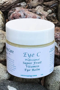 Eye C Super Fruit Balm for Eyes 1oz.